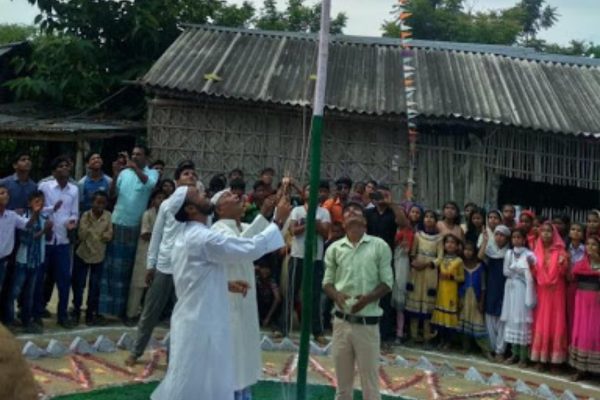 Republic Day Celebration 2019, Khagaria